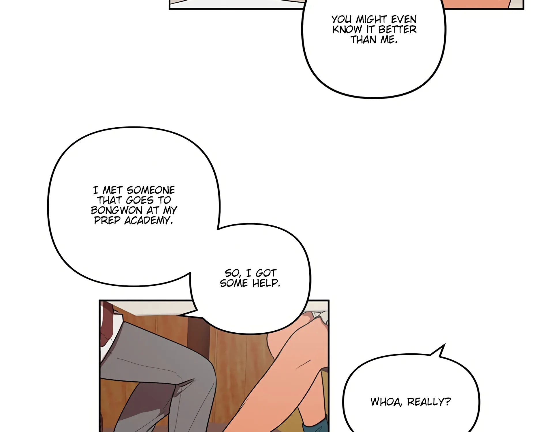 Sora & Haena! - Page 31