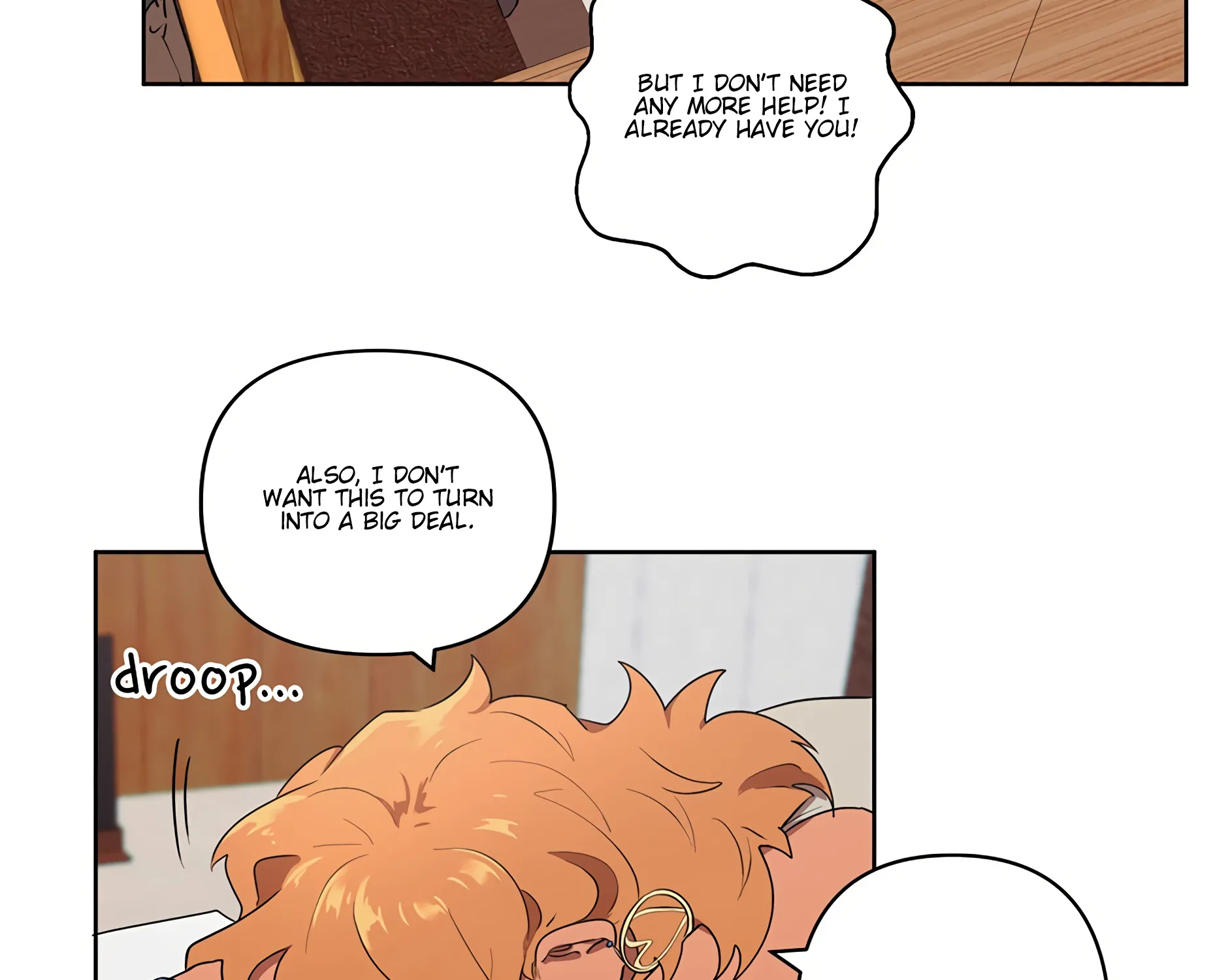 Sora & Haena! - Page 41