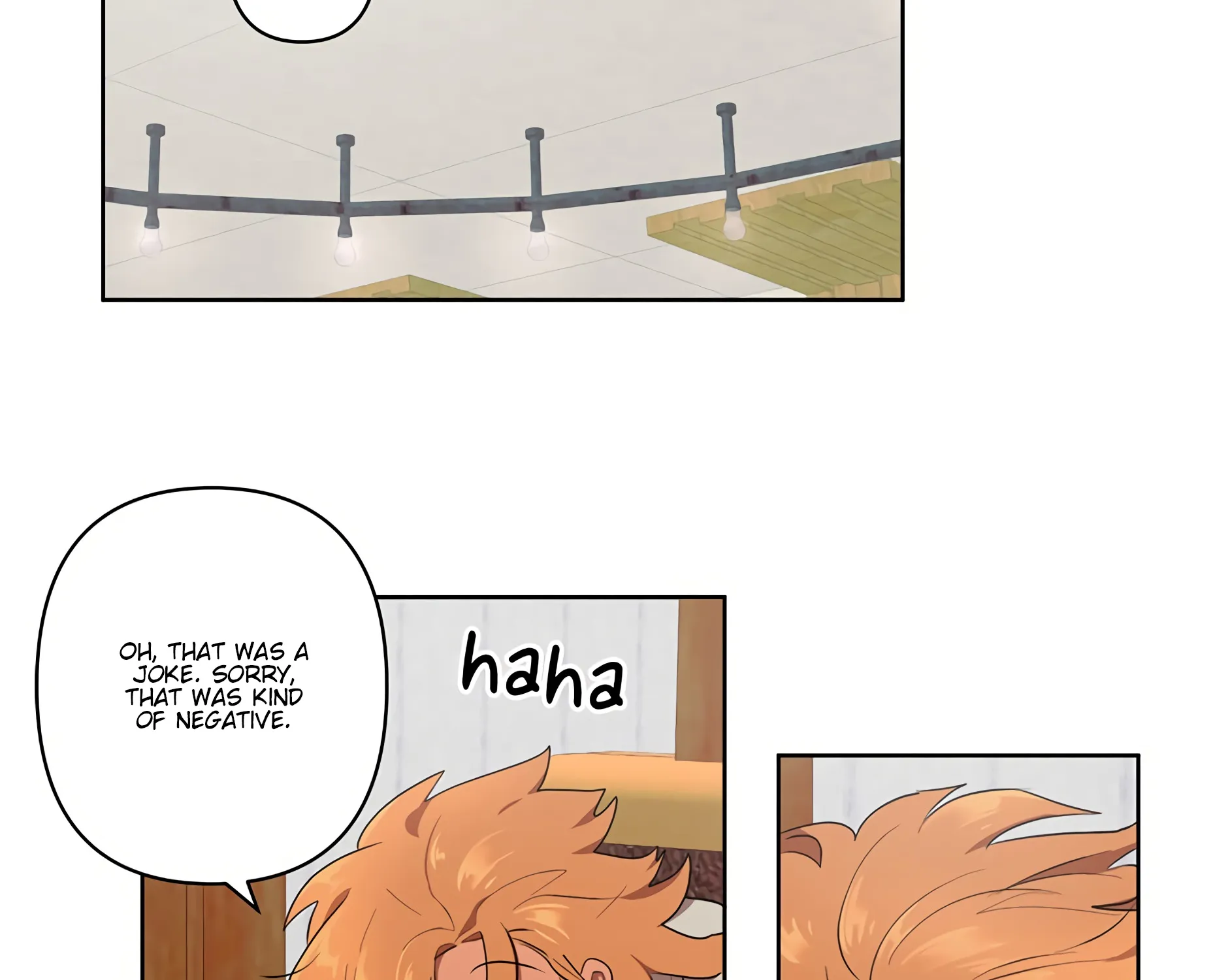 Sora & Haena! - Page 45