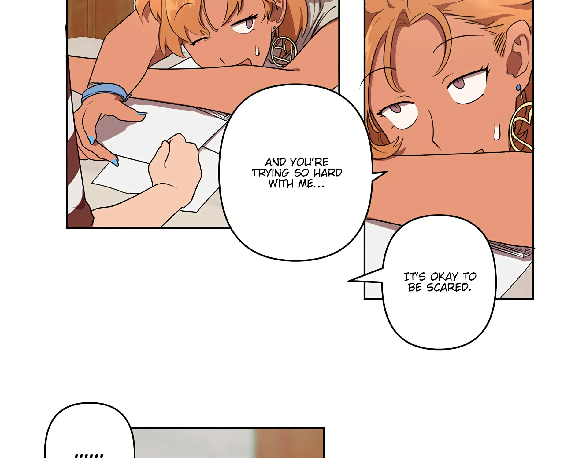 Sora & Haena! - Page 46