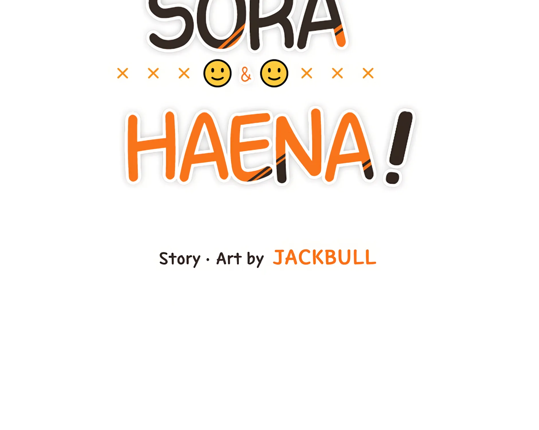 Sora & Haena! - Page 5