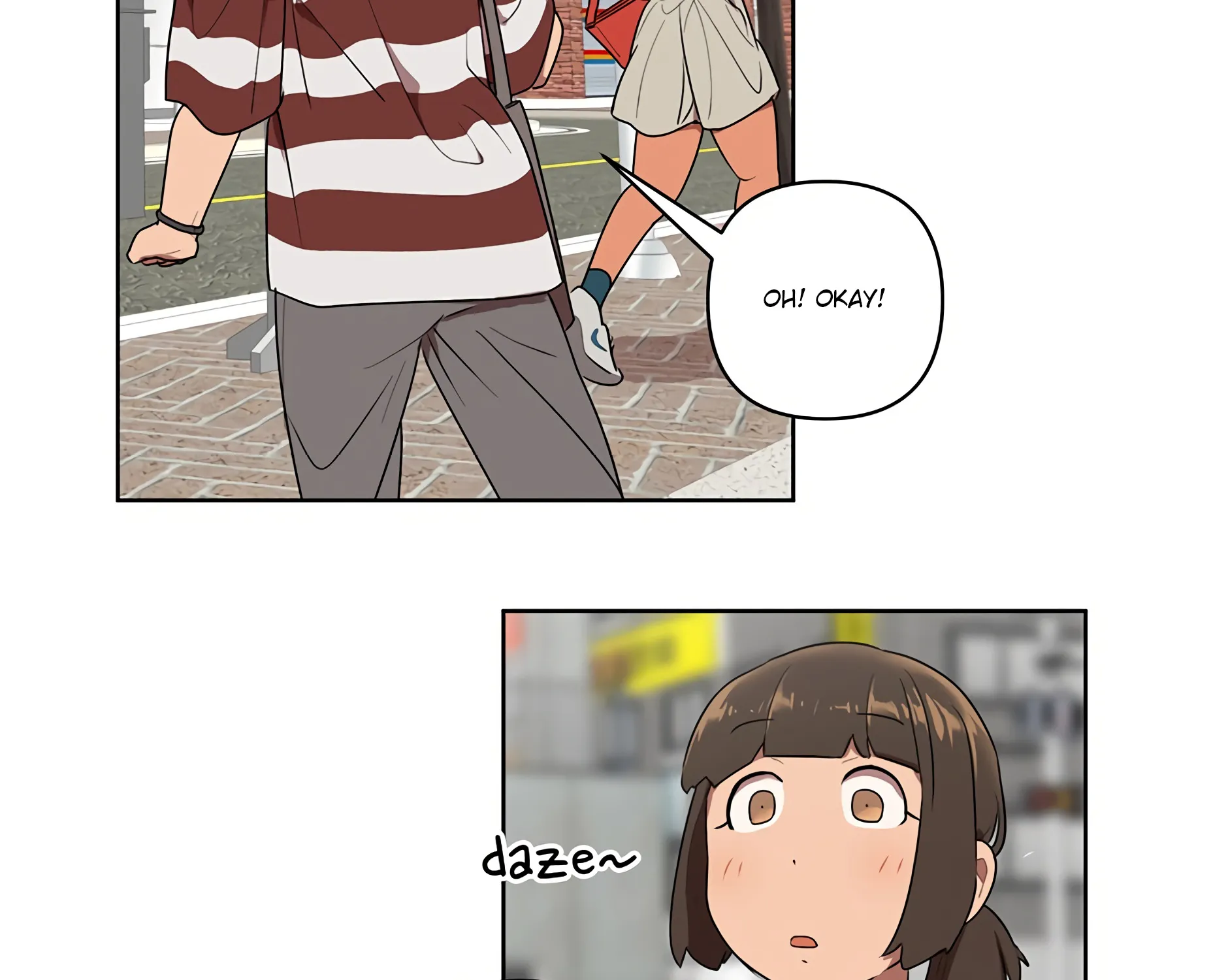 Sora & Haena! - Page 65