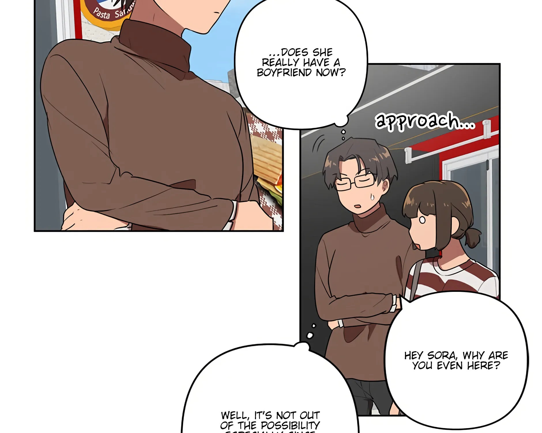 Sora & Haena! - Page 68