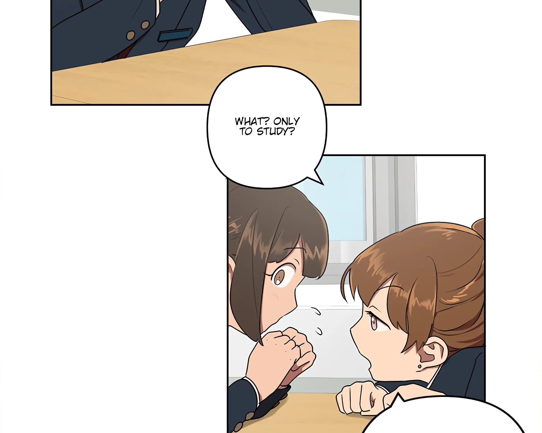 Sora & Haena! - Page 13