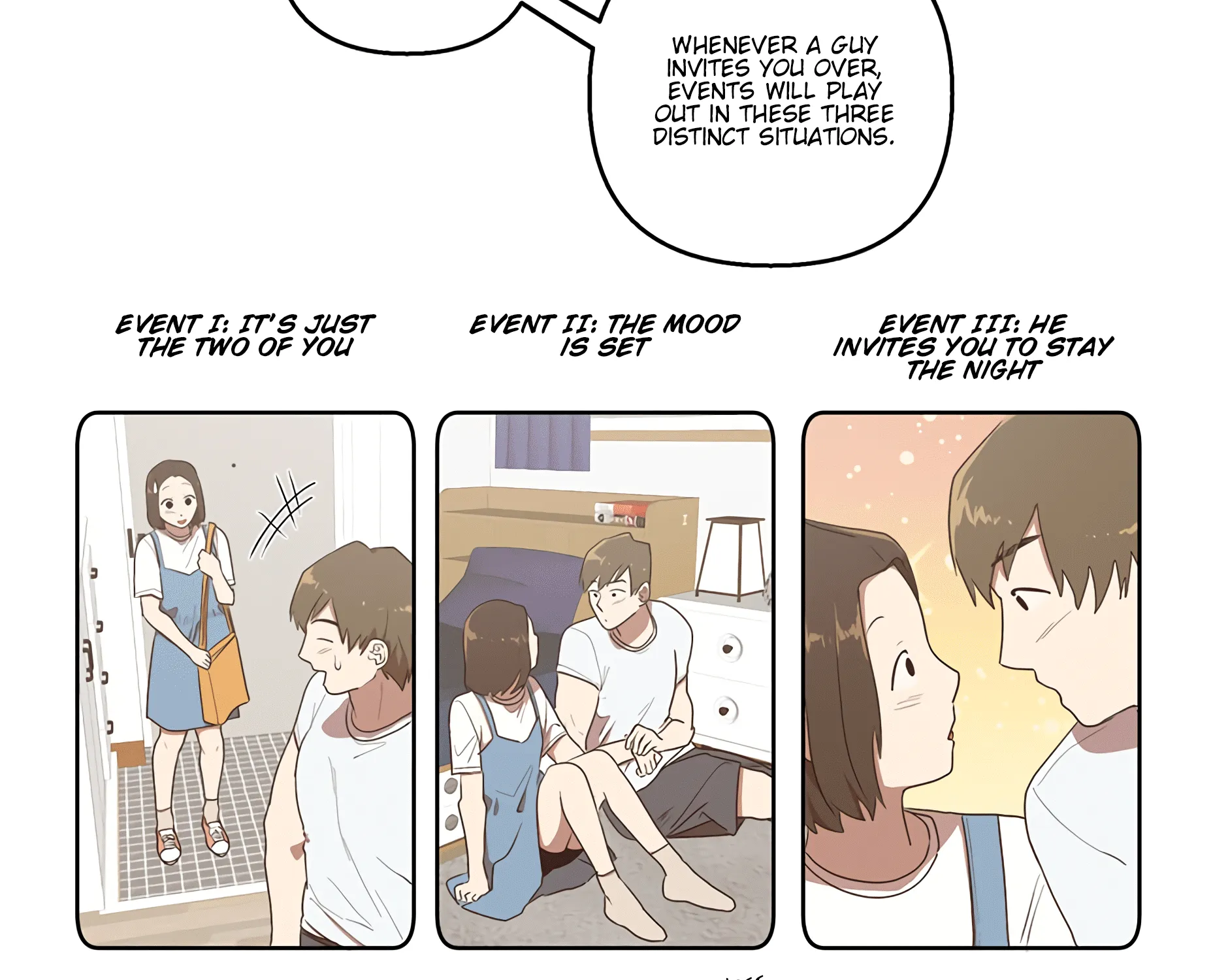 Sora & Haena! - Page 20