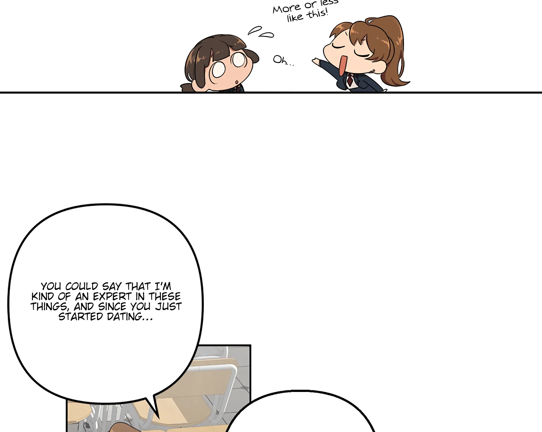 Sora & Haena! - Page 21