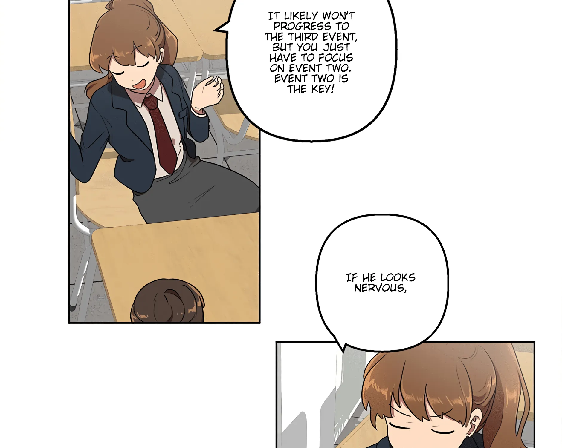 Sora & Haena! - Page 22