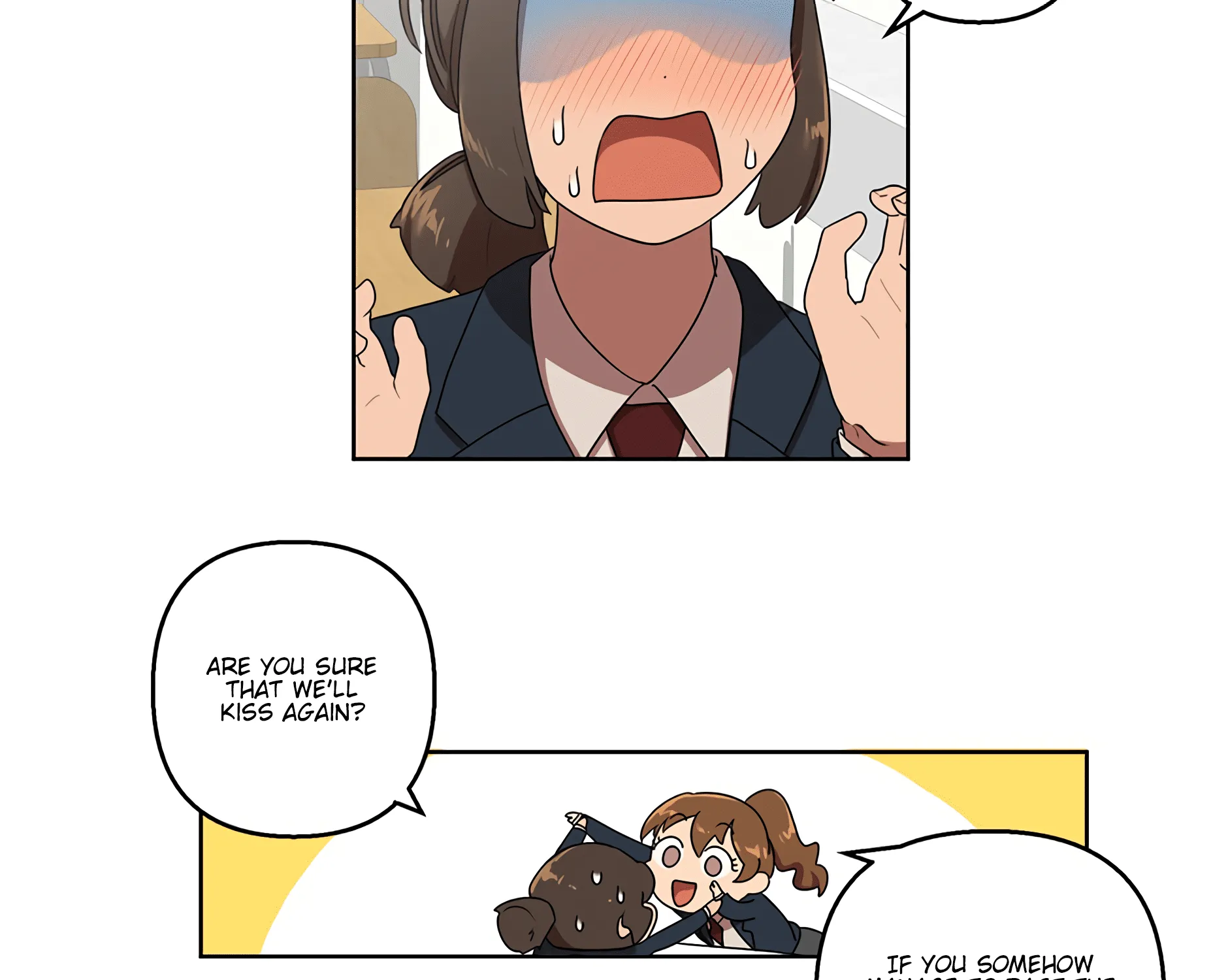 Sora & Haena! - Page 25