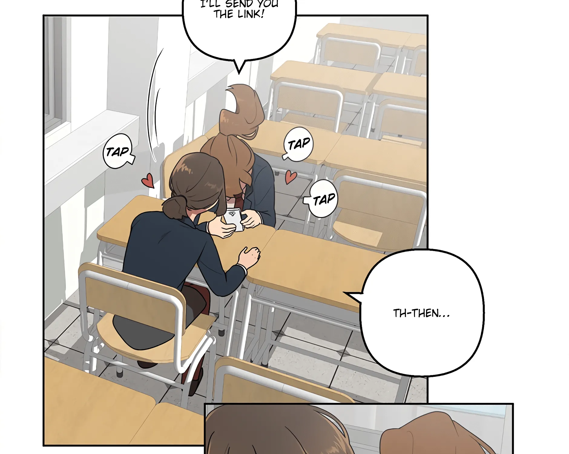 Sora & Haena! - Page 28