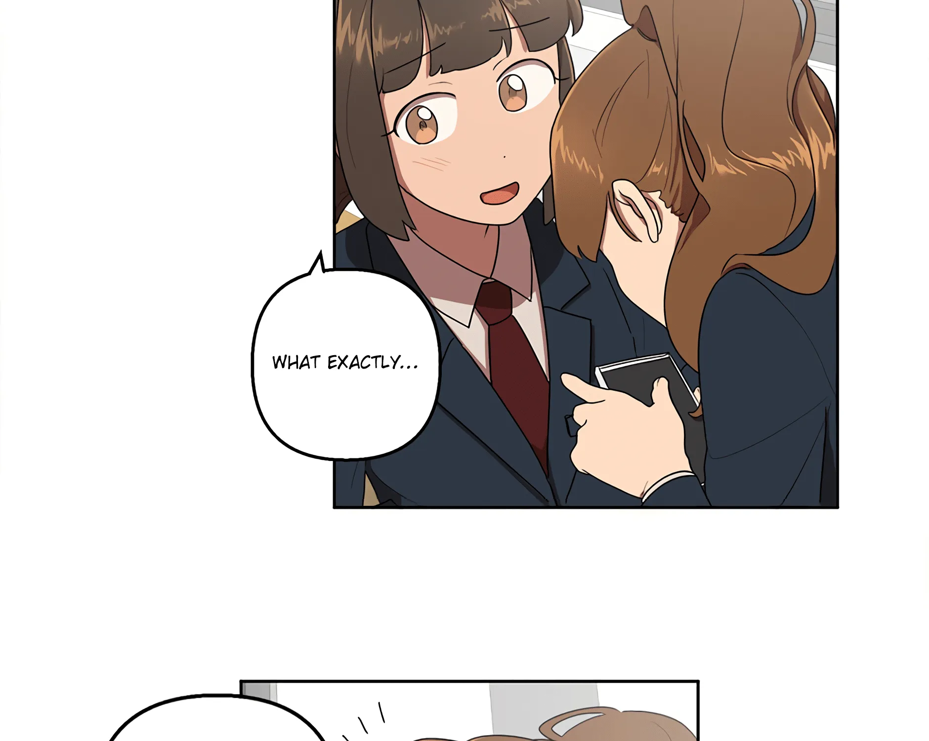 Sora & Haena! - Page 29