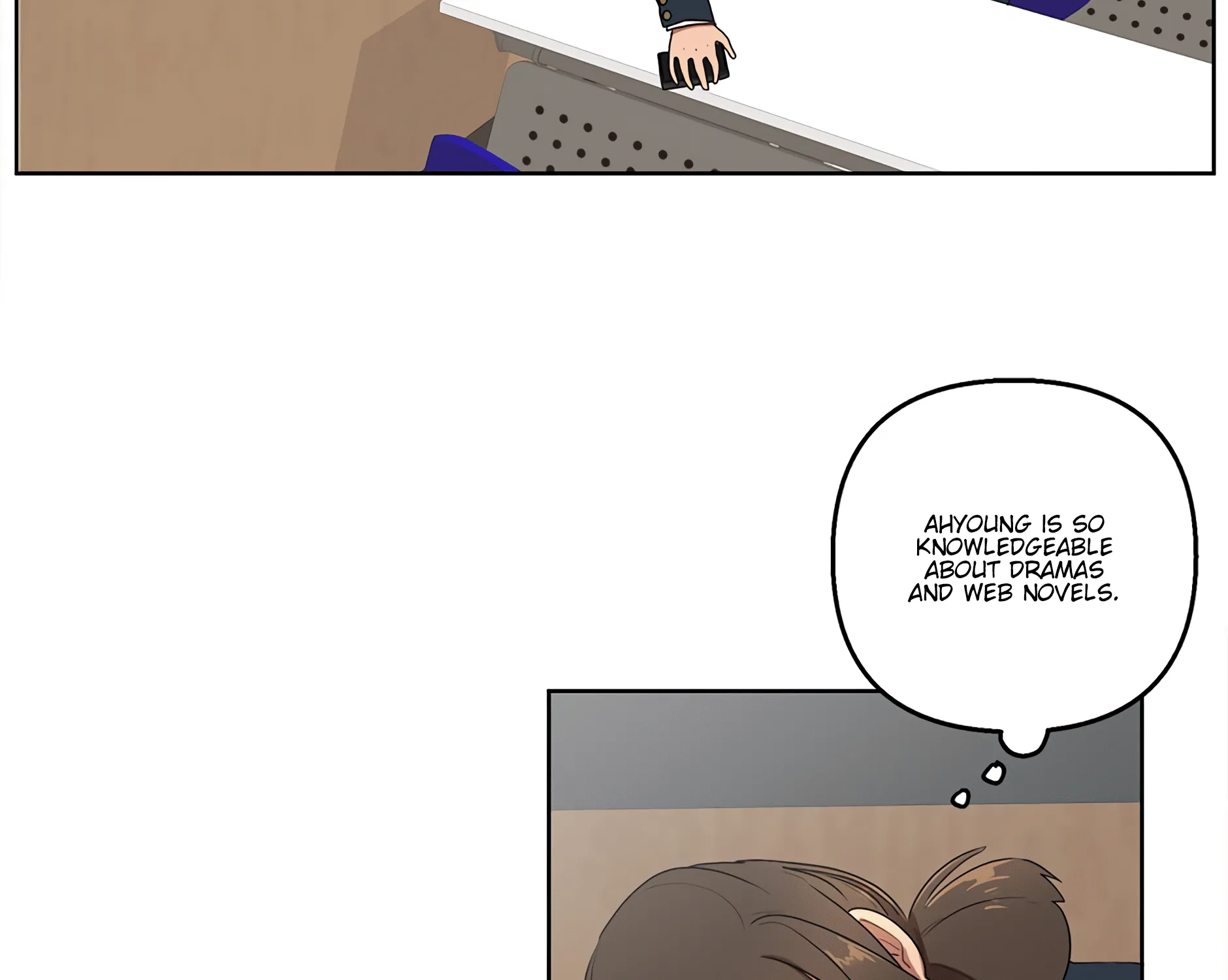 Sora & Haena! - Page 35