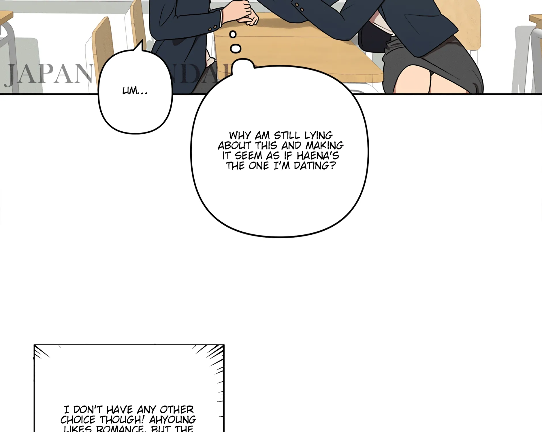 Sora & Haena! - Page 4