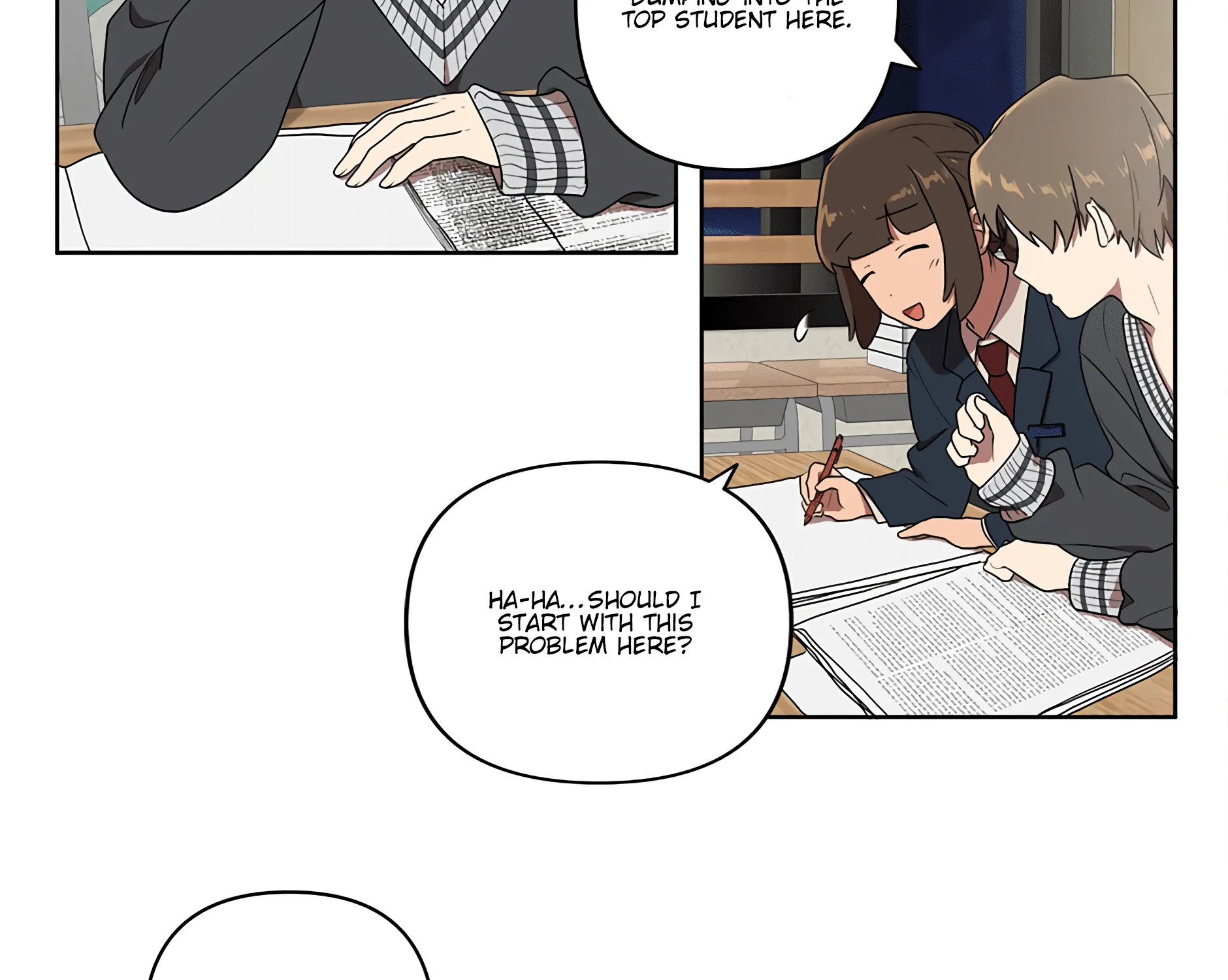 Sora & Haena! - Page 48