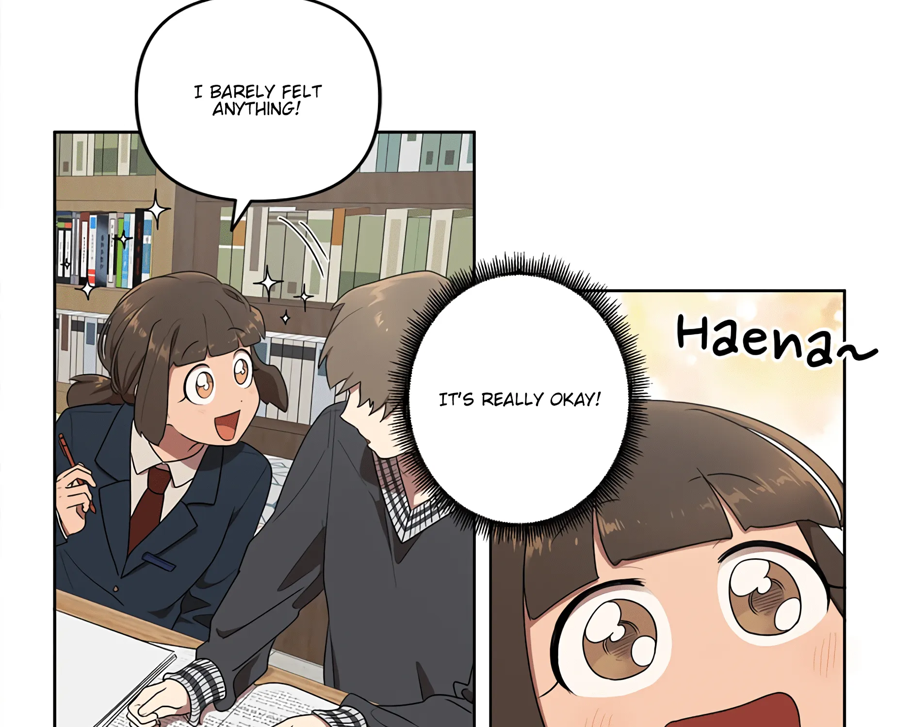 Sora & Haena! - Page 65