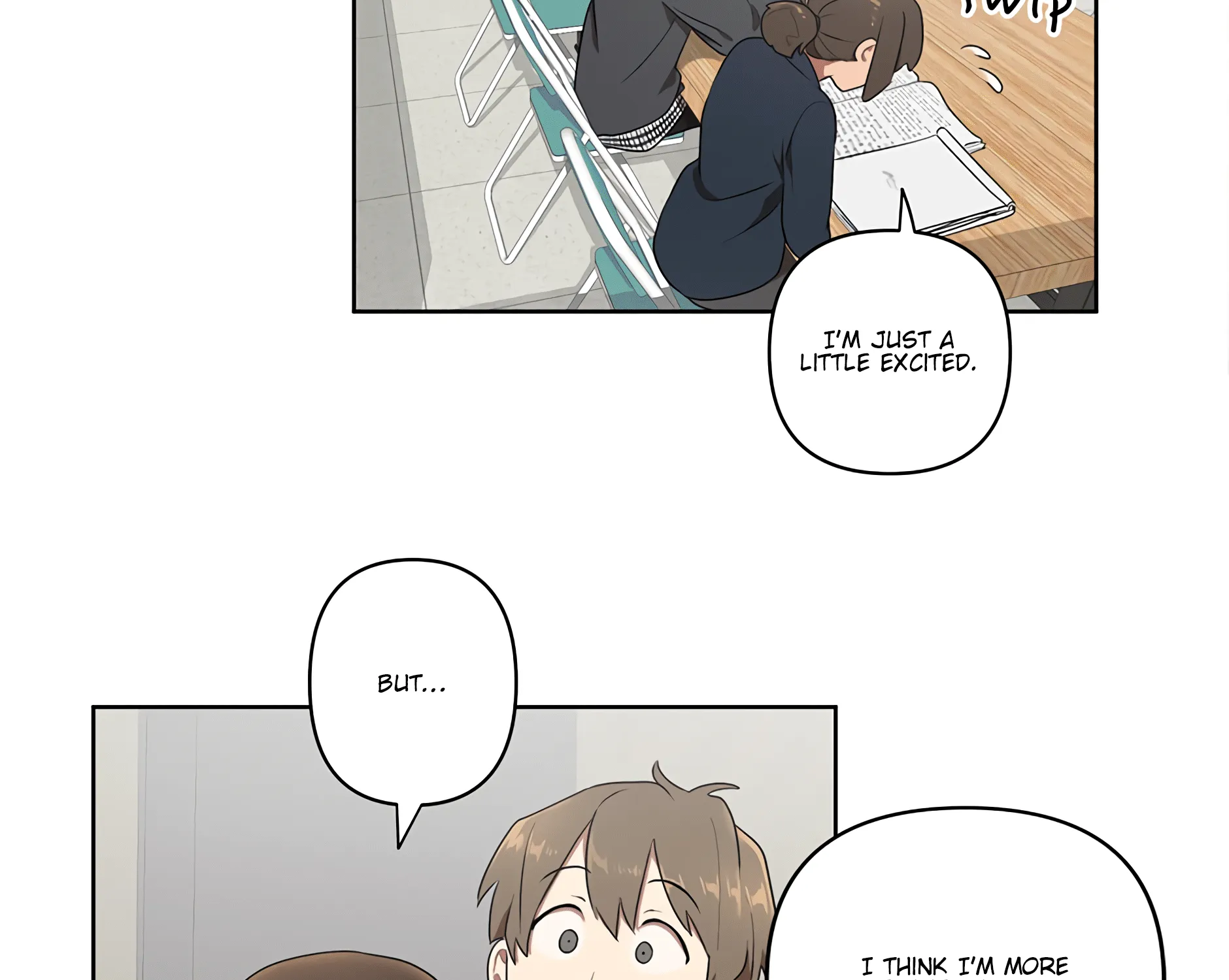 Sora & Haena! - Page 68