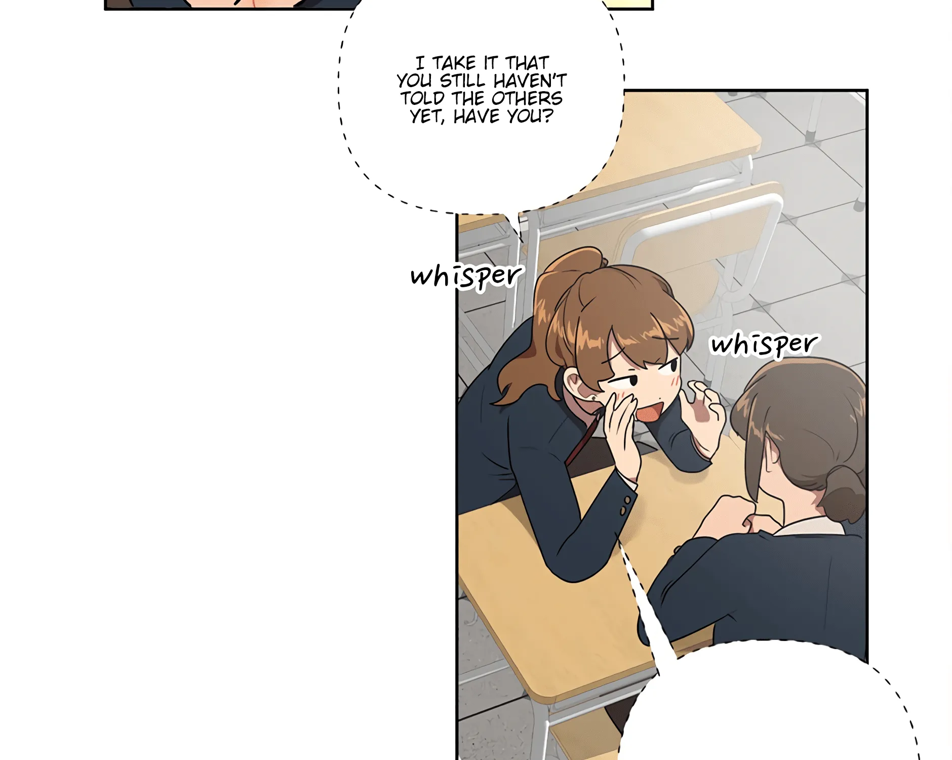 Sora & Haena! - Page 7