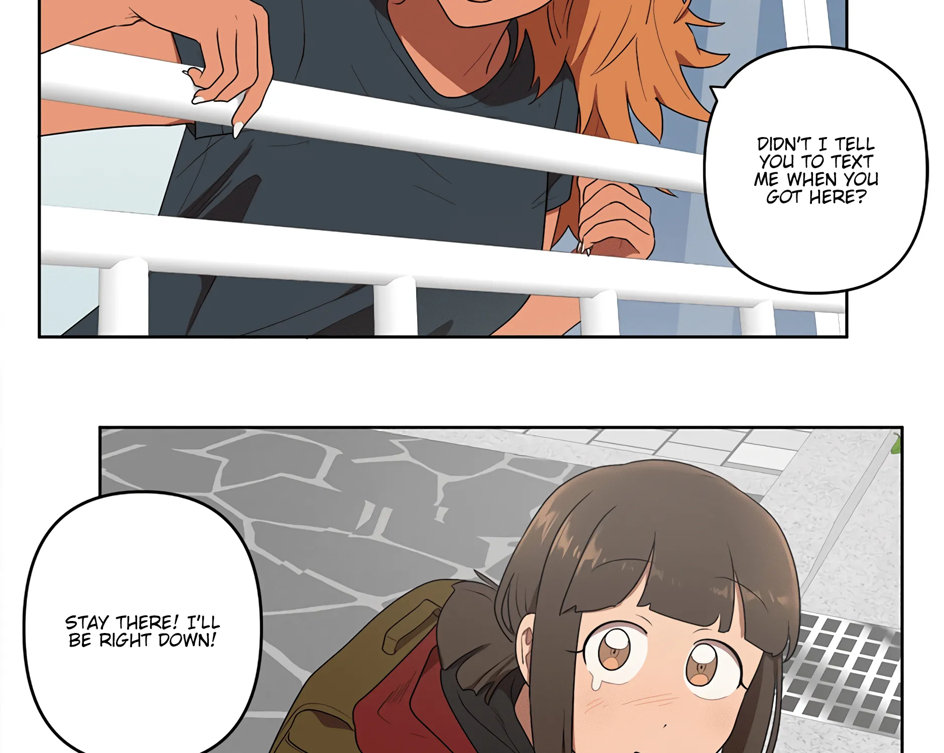 Sora & Haena! - Page 90