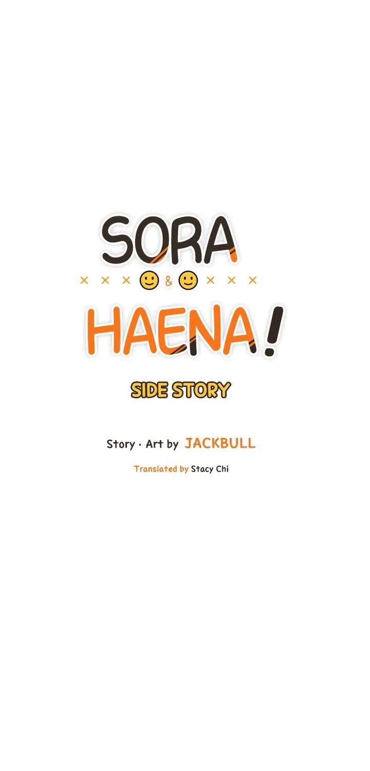 Sora & Haena! - Page 20