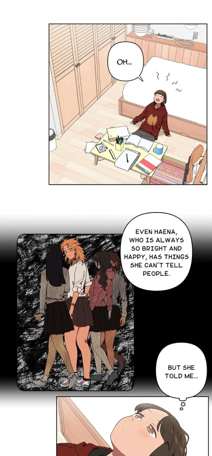 Sora & Haena! - Page 19