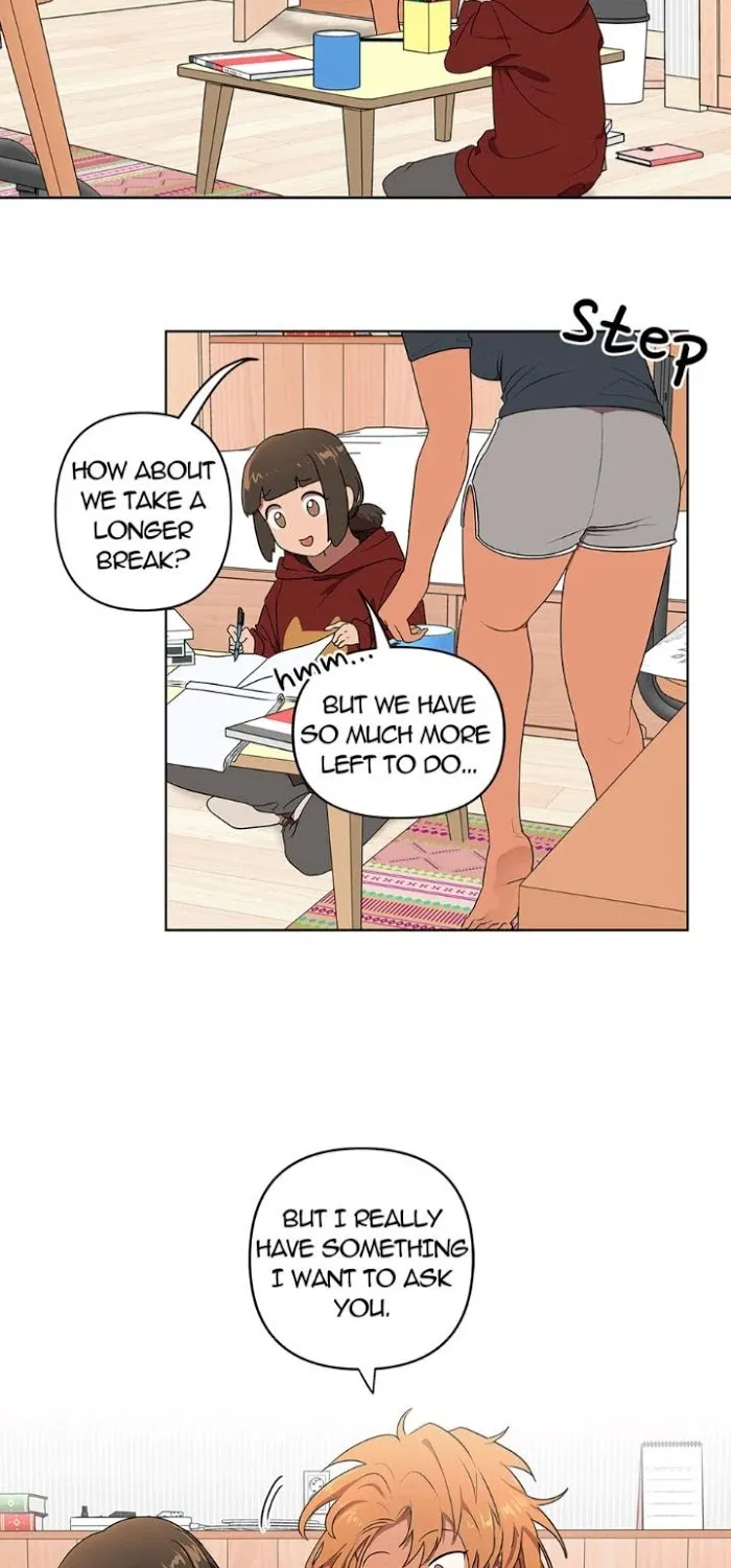 Sora & Haena! - Page 24