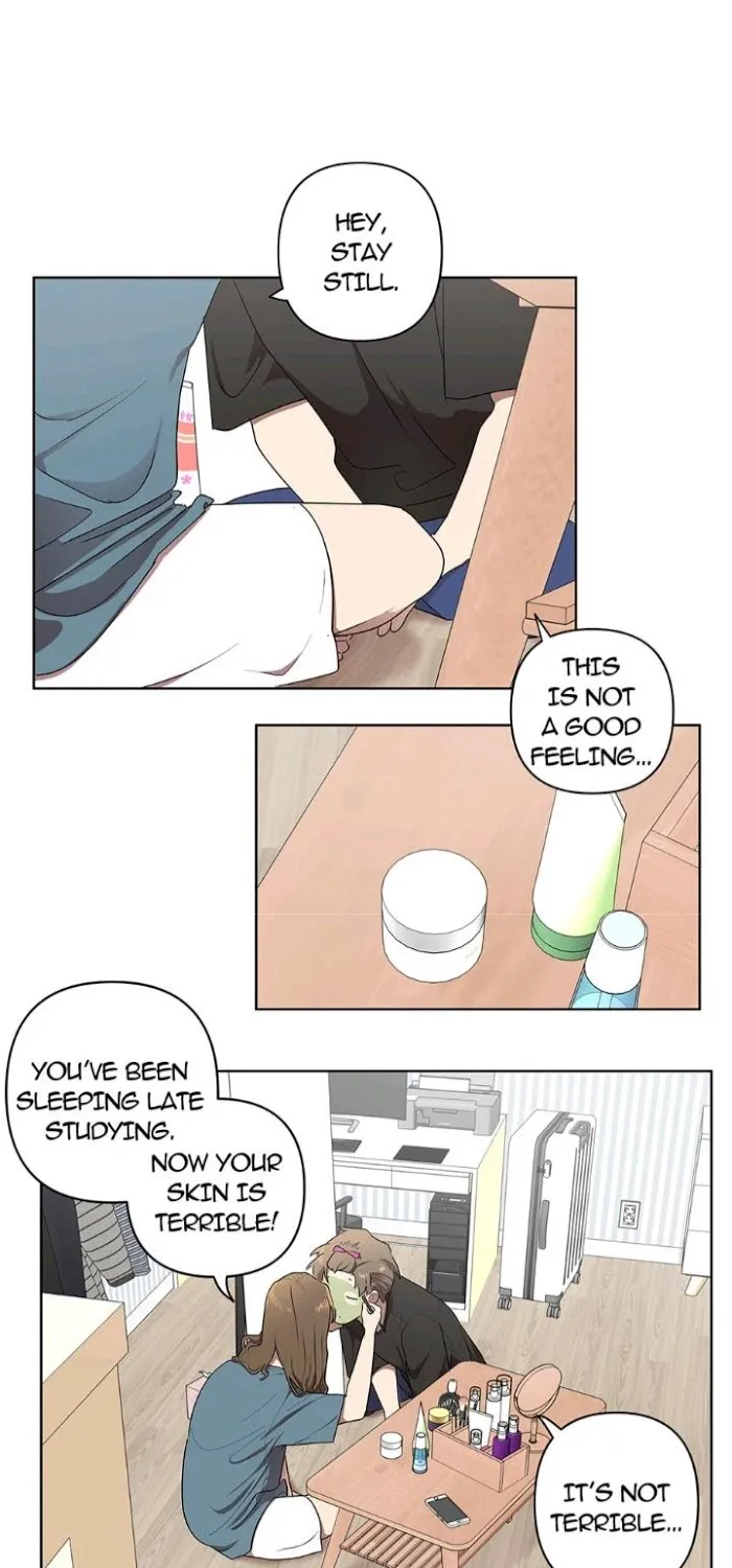 Sora & Haena! - Page 13