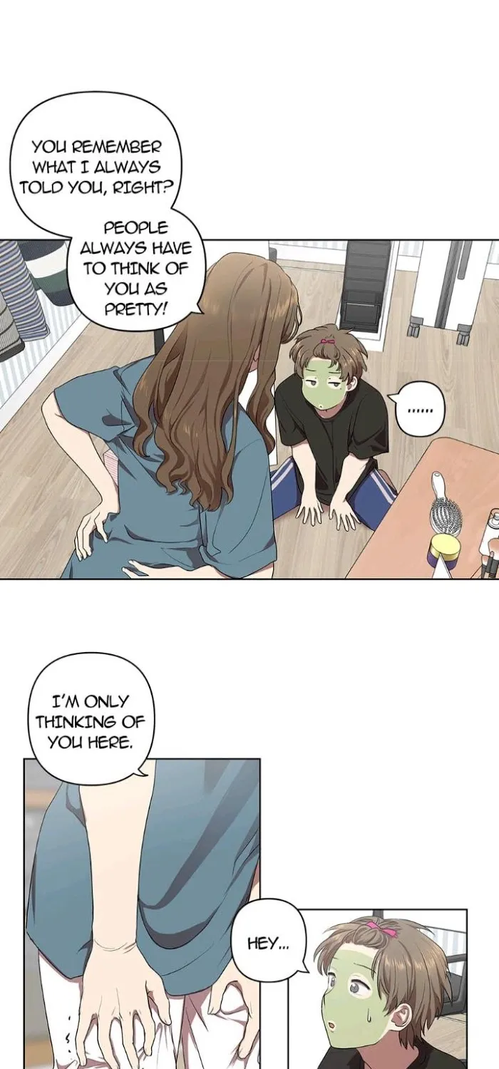 Sora & Haena! - Page 16