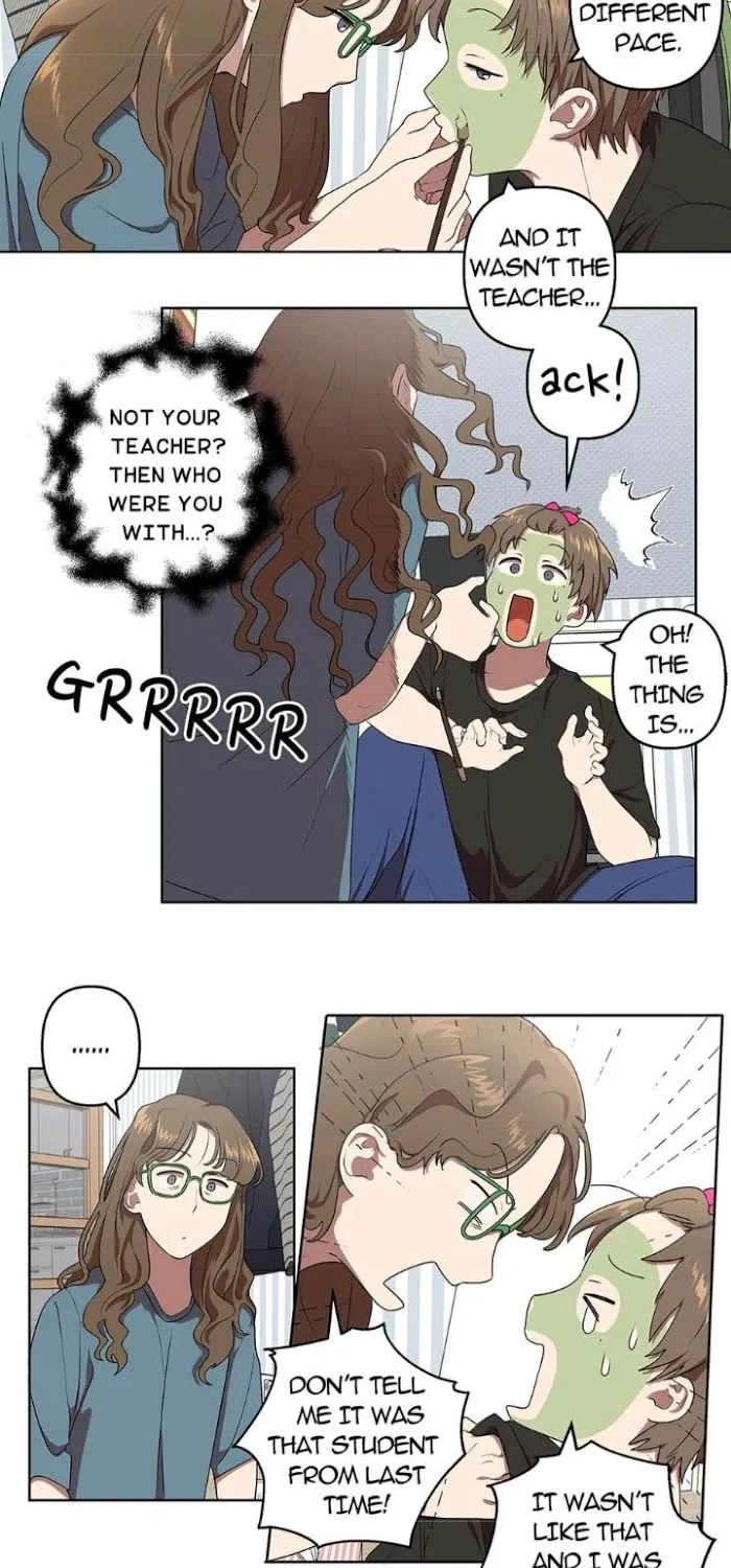 Sora & Haena! - Page 22