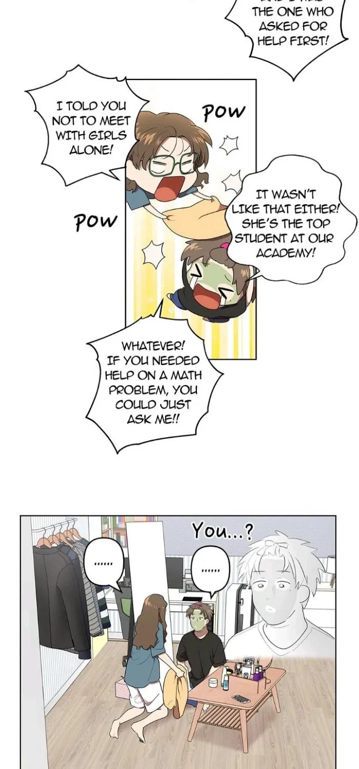 Sora & Haena! - Page 23