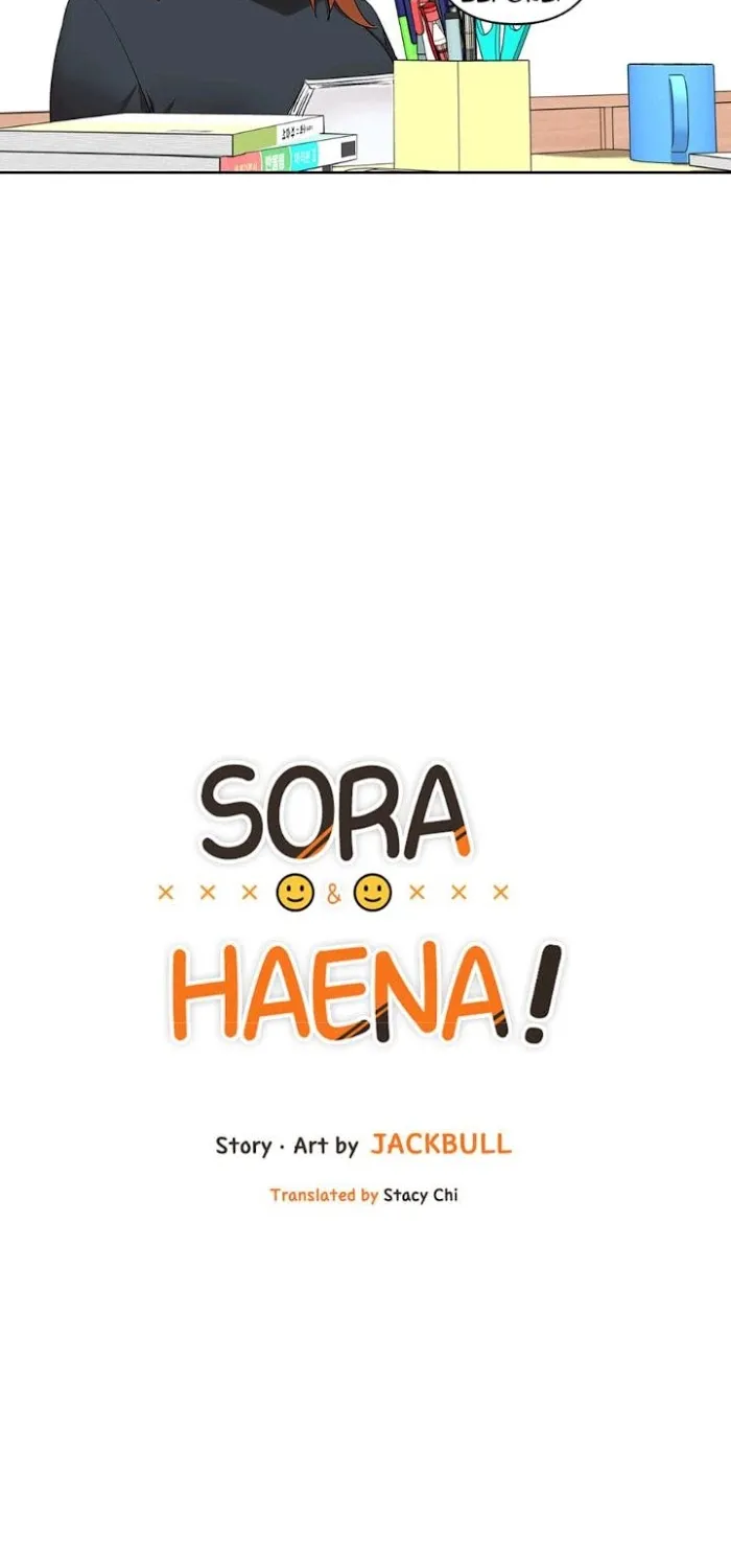 Sora & Haena! - Page 3