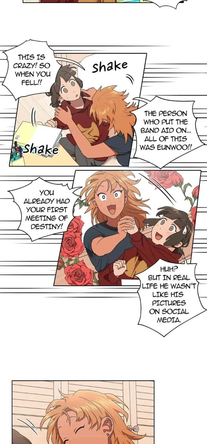 Sora & Haena! - Page 9