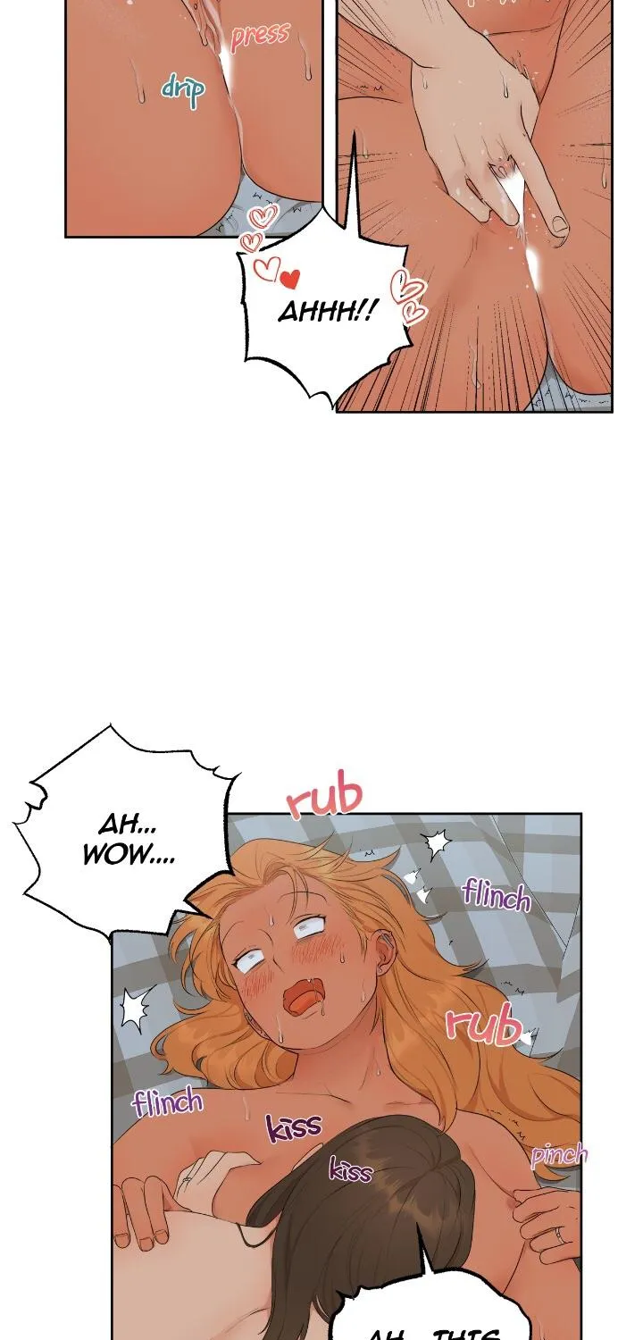 Sora & Haena! - Page 43