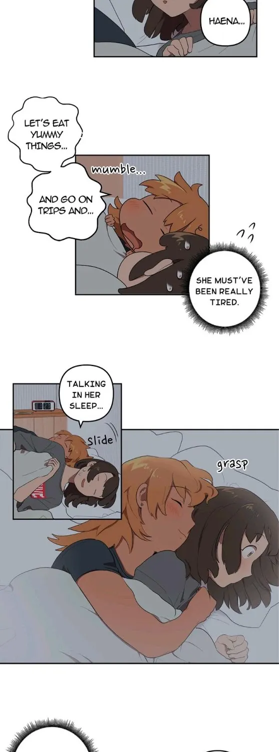 Sora & Haena! - Page 17