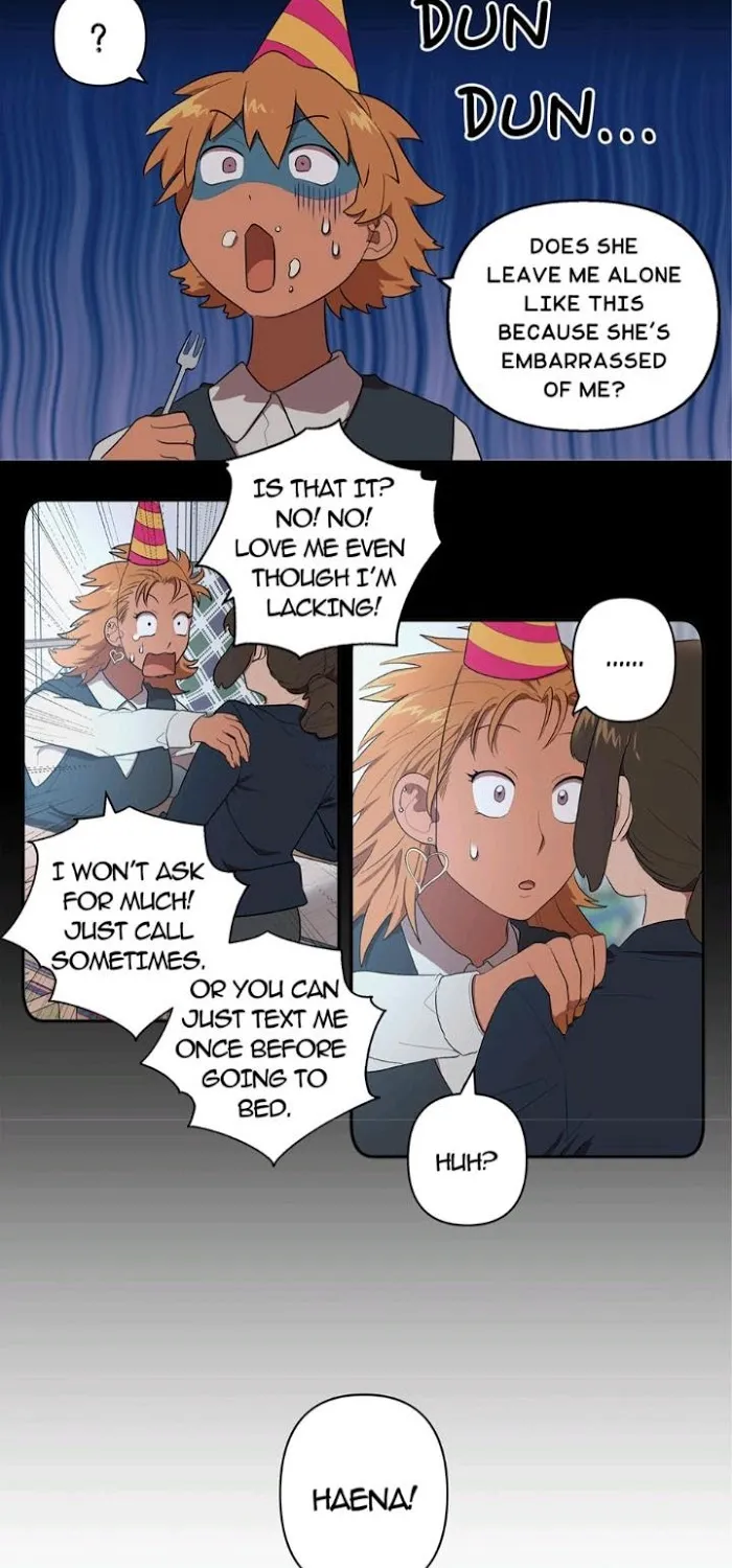 Sora & Haena! - Page 20