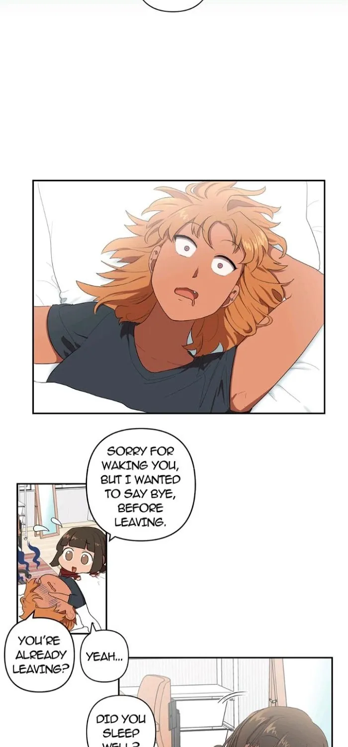 Sora & Haena! - Page 21