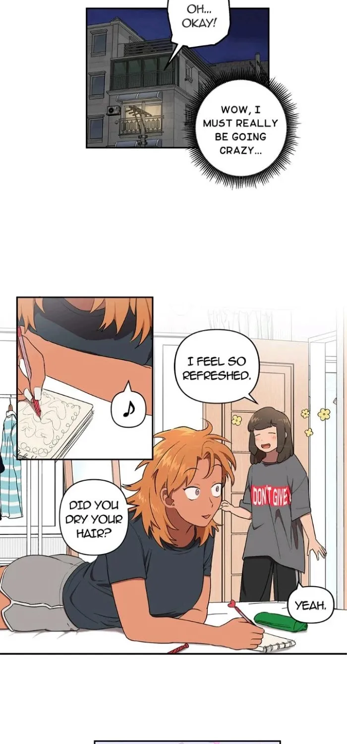 Sora & Haena! - Page 6