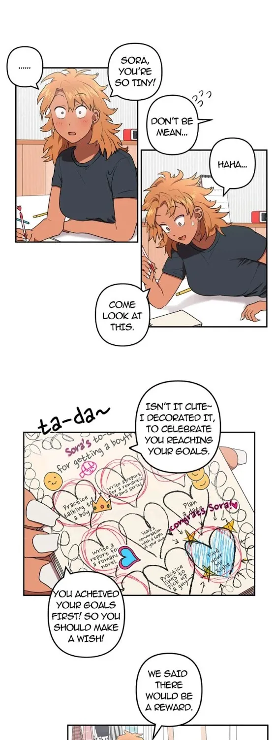 Sora & Haena! - Page 8