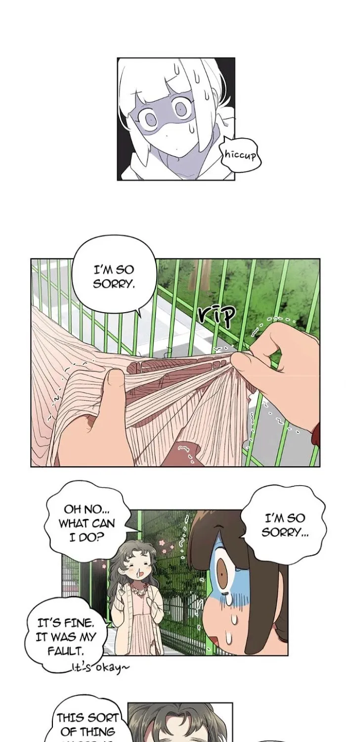 Sora & Haena! - Page 11