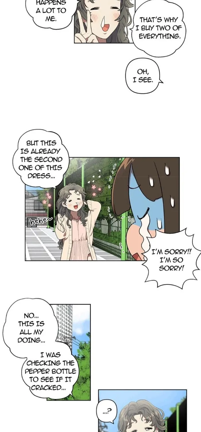 Sora & Haena! - Page 12