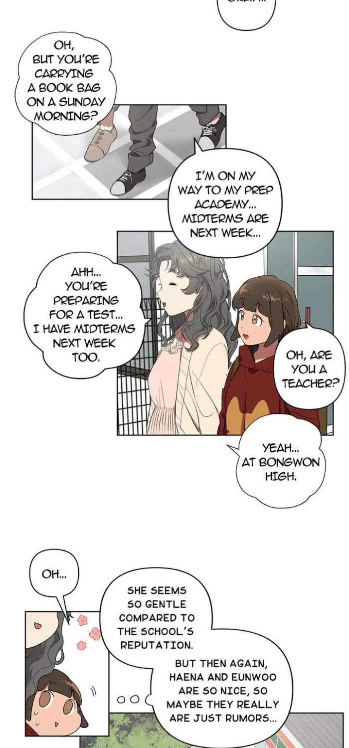 Sora & Haena! - Page 16