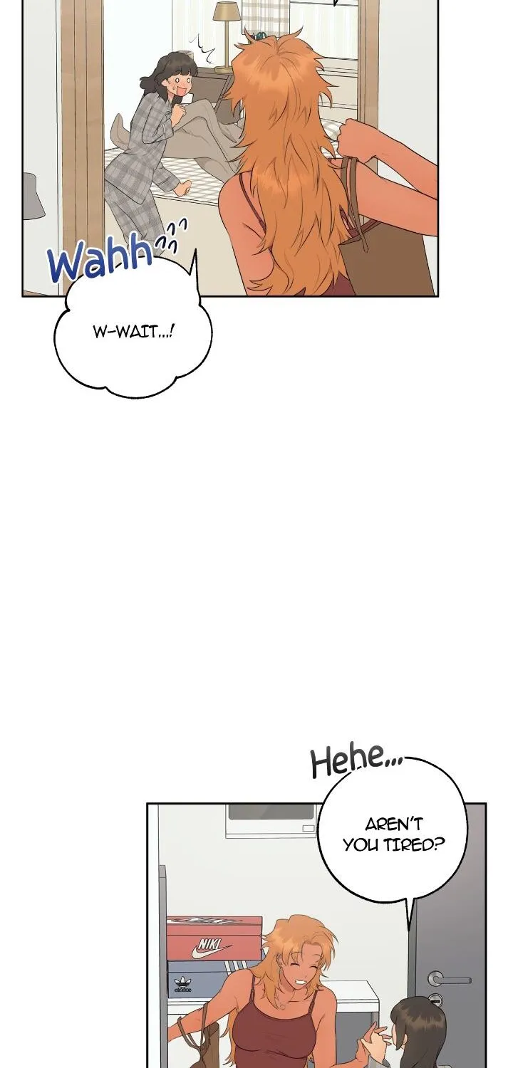 Sora & Haena! - Page 37