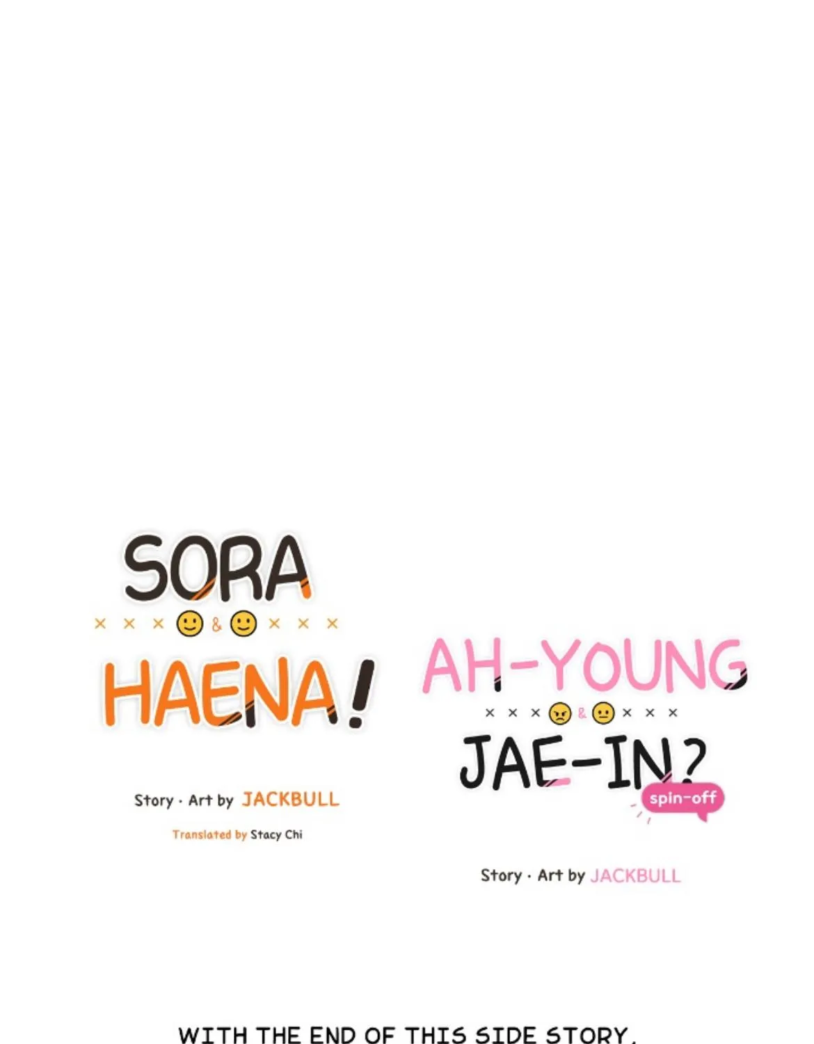 Sora & Haena! Chapter 17.200000000000003 page 46 - MangaKakalot