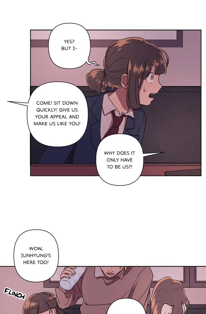 Sora & Haena! - Page 1