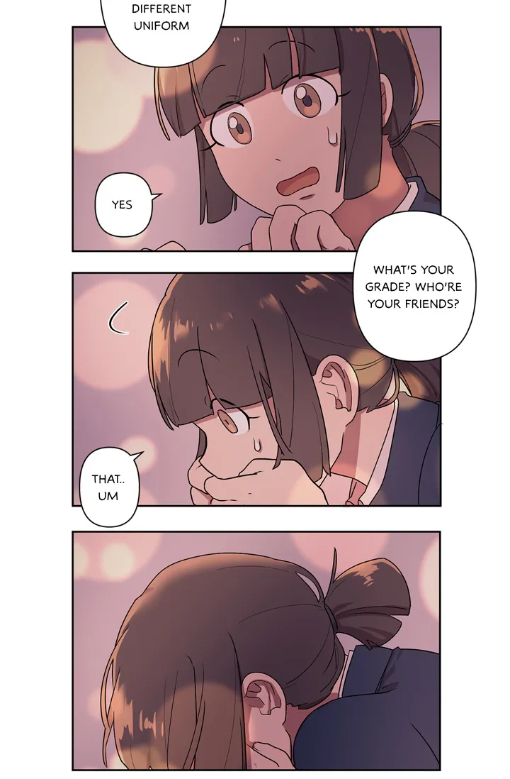 Sora & Haena! - Page 12