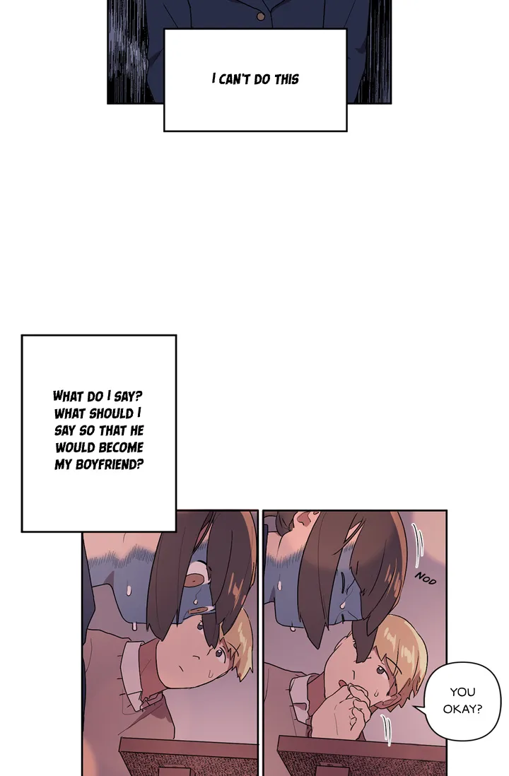 Sora & Haena! - Page 15