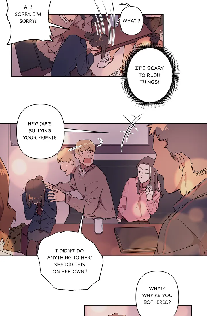 Sora & Haena! - Page 17