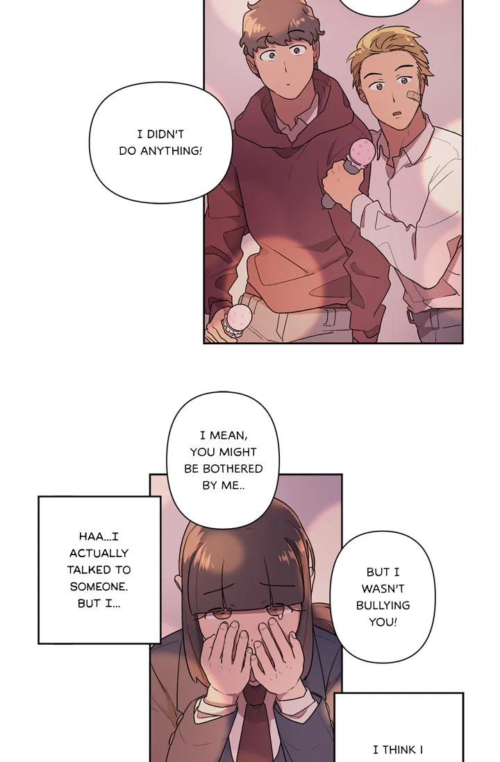 Sora & Haena! - Page 18