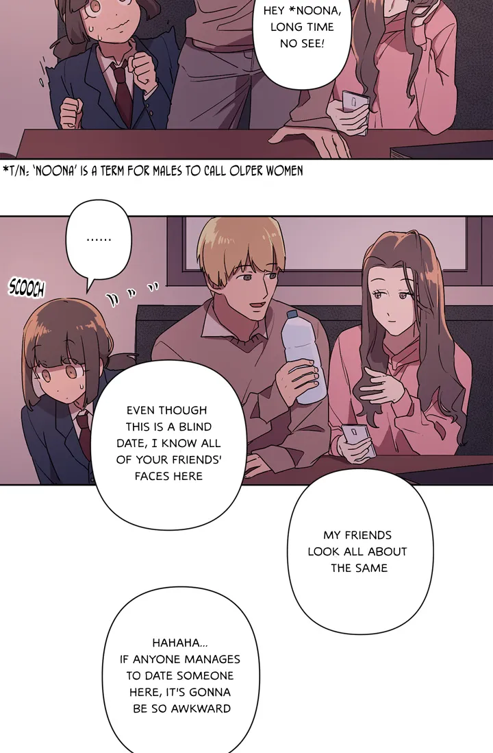 Sora & Haena! - Page 2