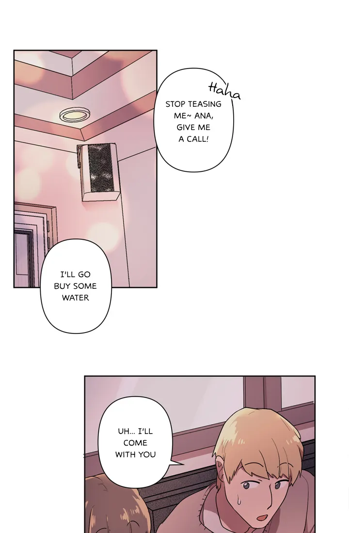 Sora & Haena! - Page 21