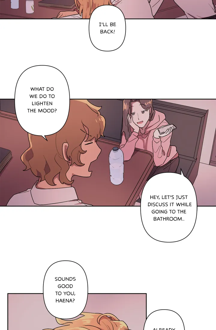 Sora & Haena! - Page 23