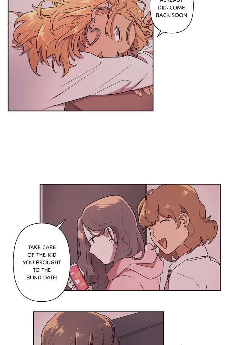 Sora & Haena! - Page 24